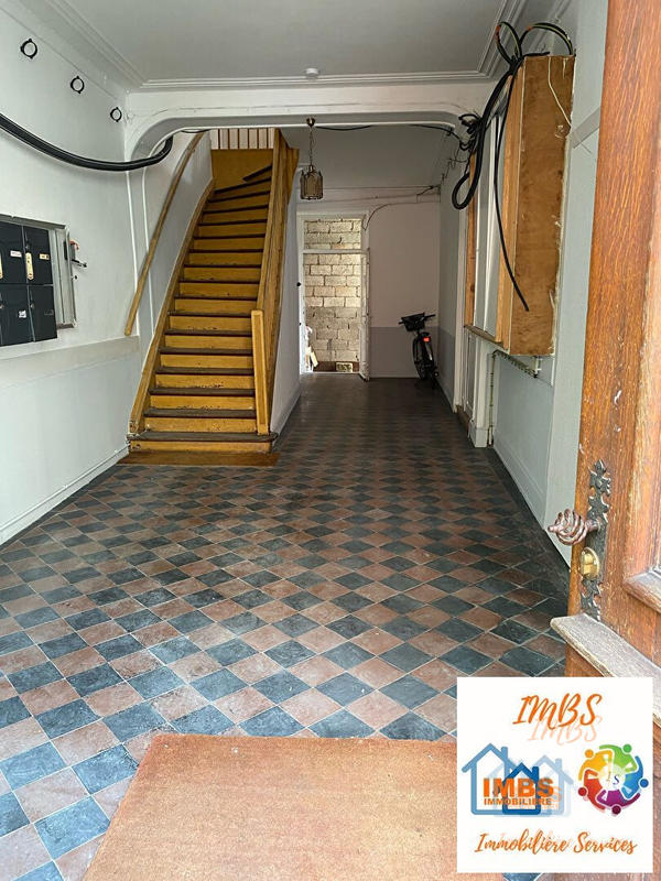 Appartement - 43 m² - 1 pièce