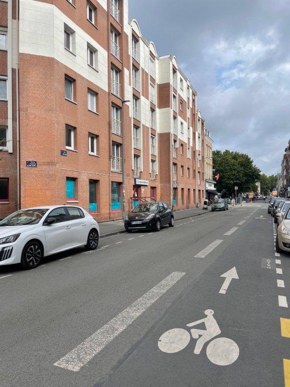Parking - 15 m²
