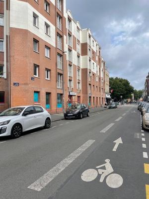 Parking - 15 m²