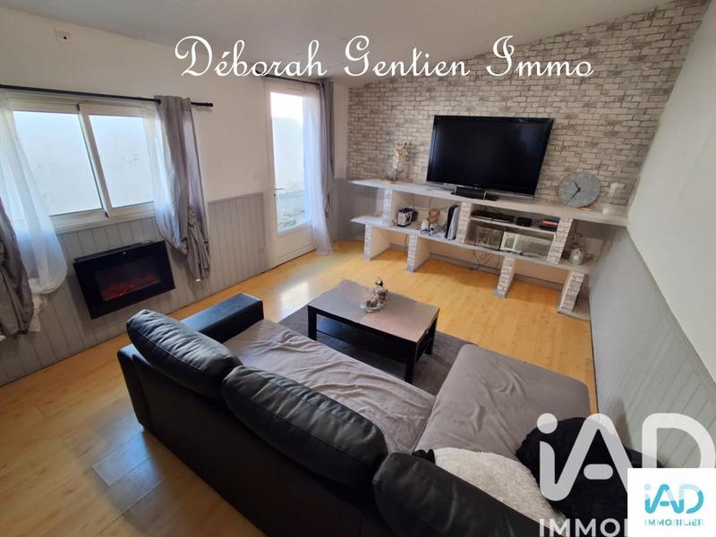 Maison - 159 m² - 6 pièces