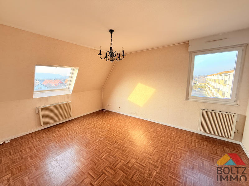 Appartement - 54 m² - 3 pièces