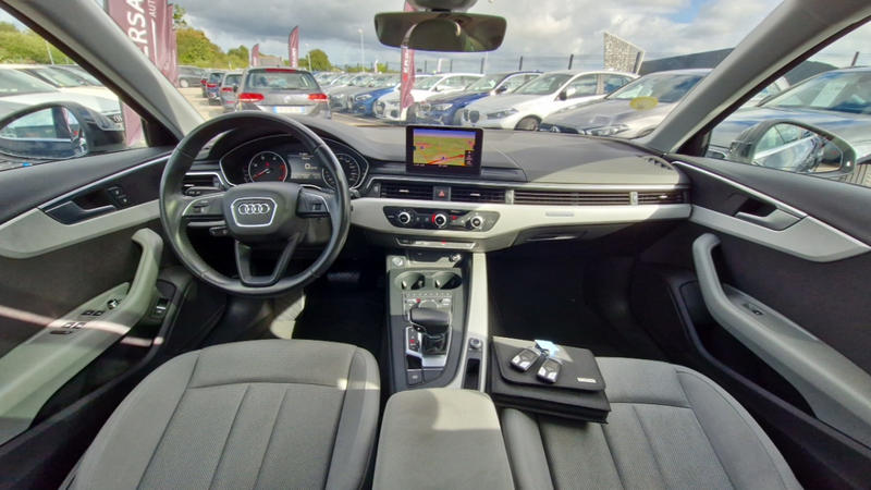 Audi A4 Avant Business 40 tdi 190 s tronic 7 quattroline