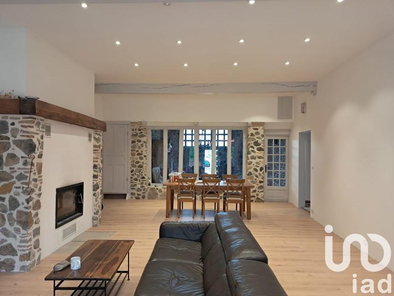 Maison de campagne - 195 m² - 8 pièces