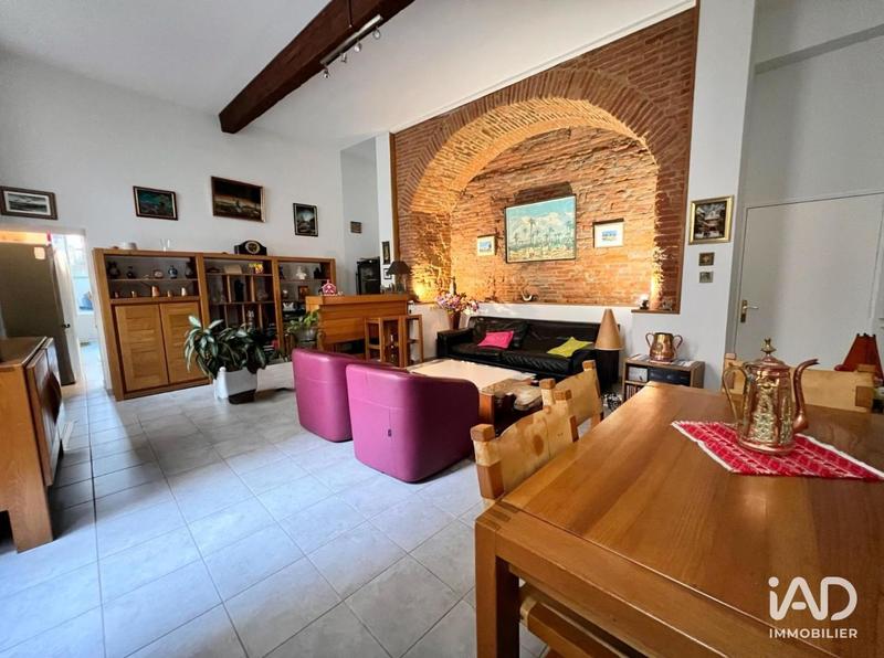 Appartement - 84 m² - 3 pièces