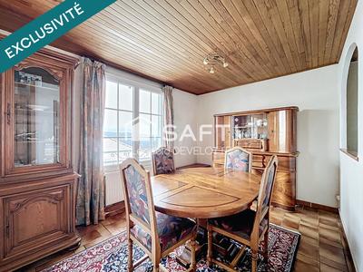 Maison - 130 m² - 5 pièces