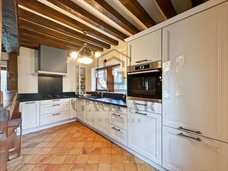 Maison - 165 m² - 6 pièces