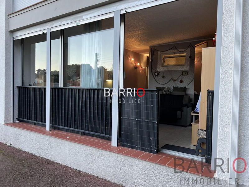 Appartement - 18 m² - 2 pièces