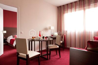 Studio - 18 m² - 1 pièce