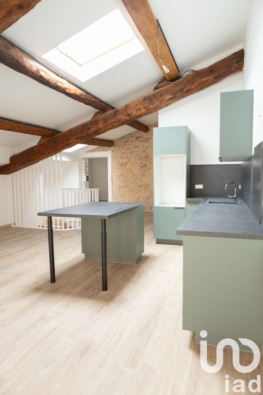 Appartement - 111 m² - 4 pièces