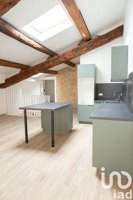 Appartement - 111 m² - 4 pièces