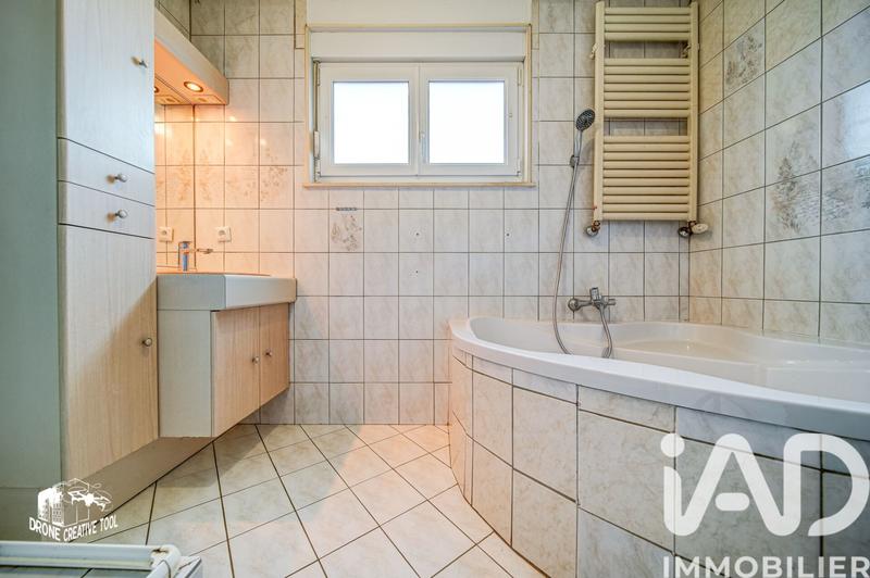 Maison - 126 m² - 6 pièces