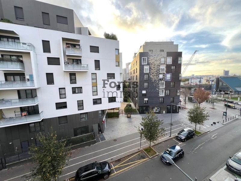 Duplex - 48 m² - 2 pièces