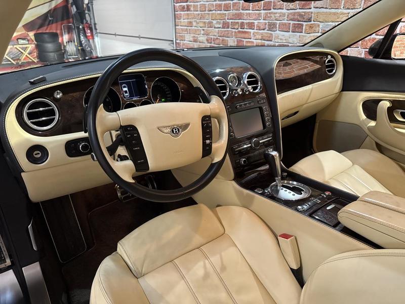 Bentley Continental Gtc Cabriolet 6.0 W12 Bi-Turbo 615 Speed