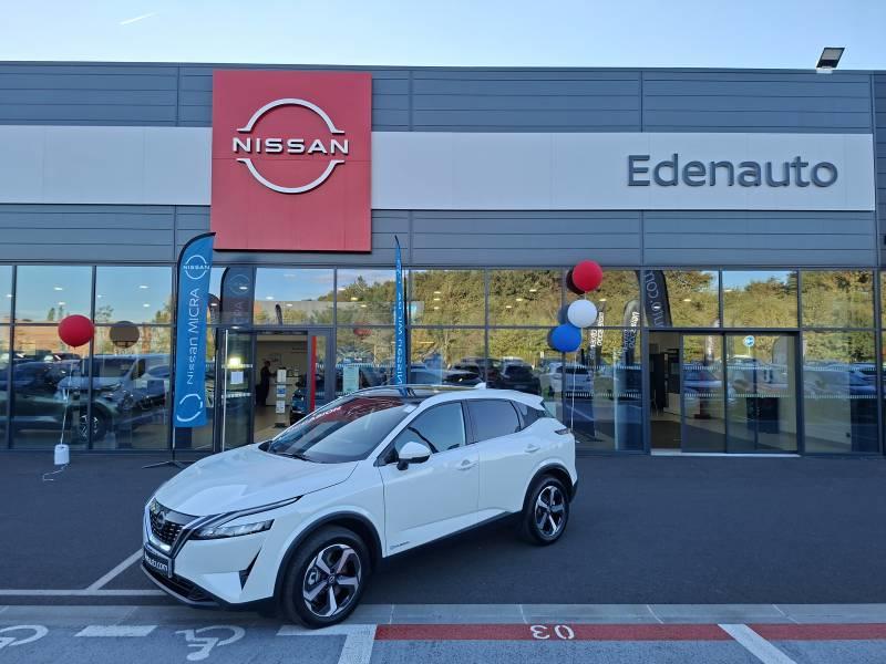 Nissan Qashqai e-Power 190 ch n-Connecta