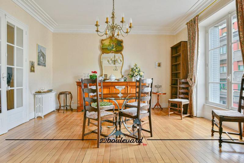 Appartement - 96 m² - 4 pièces