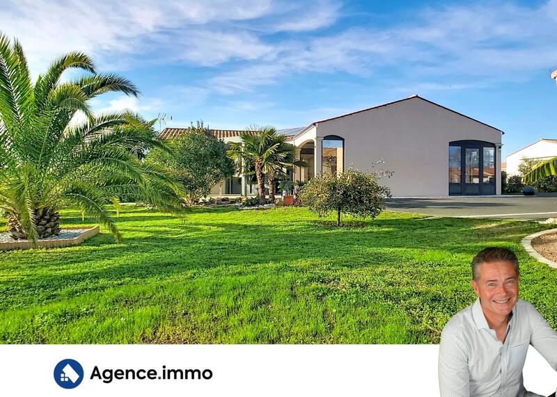 Maison contemporaine - 119 m² - 4 pièces