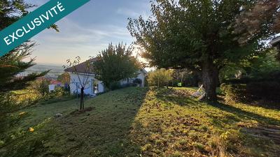 Maison - 118 m² - 5 pièces