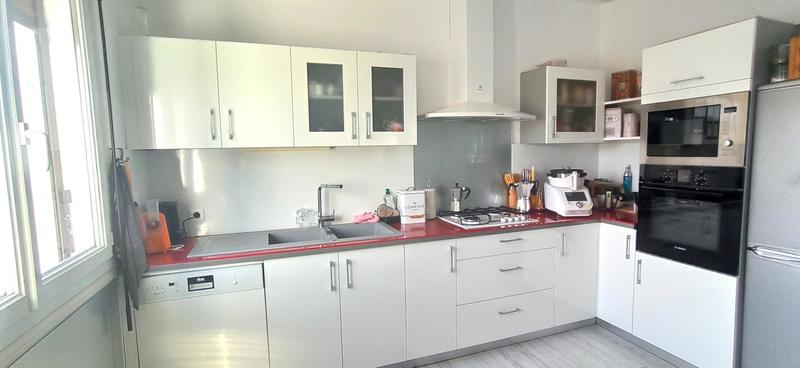 Maison - 135 m² - 6 pièces