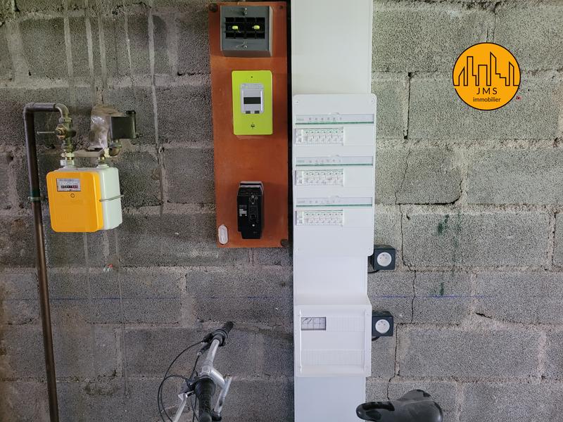 Maison - 64 m² - 3 pièces