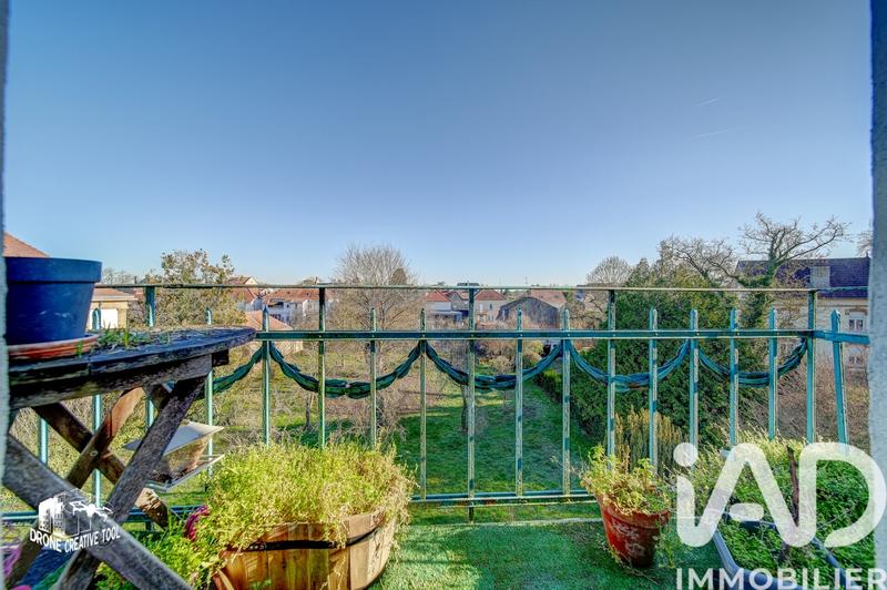 Appartement - 116 m² - 5 pièces