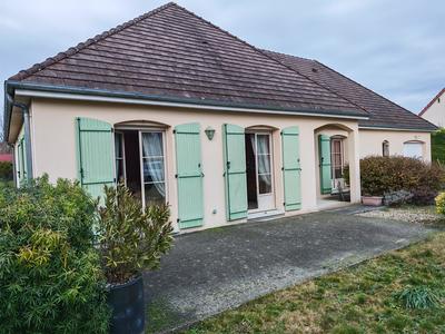 Maison - 106 m² - 4 pièces