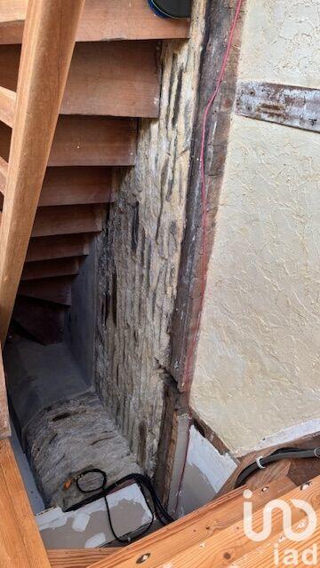 Maison - 200 m² - 9 pièces