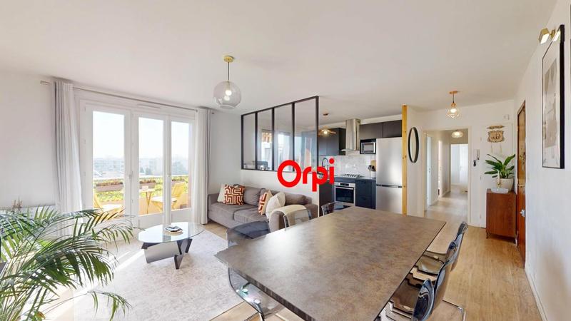 Appartement - 69 m² - 4 pièces