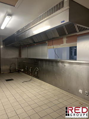 Local commercial - 200 m²