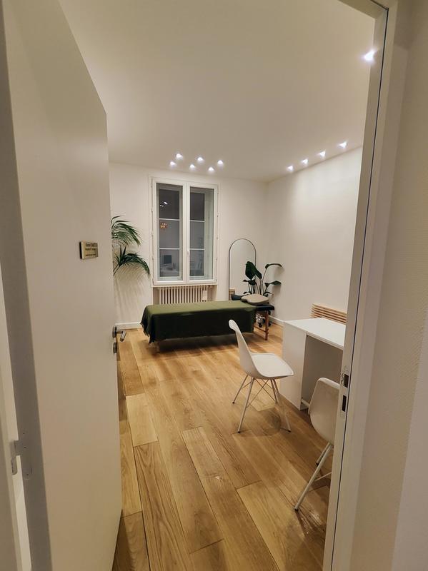 Eléonore Ternet - Ostéopathe Neuilly-sur-Seine