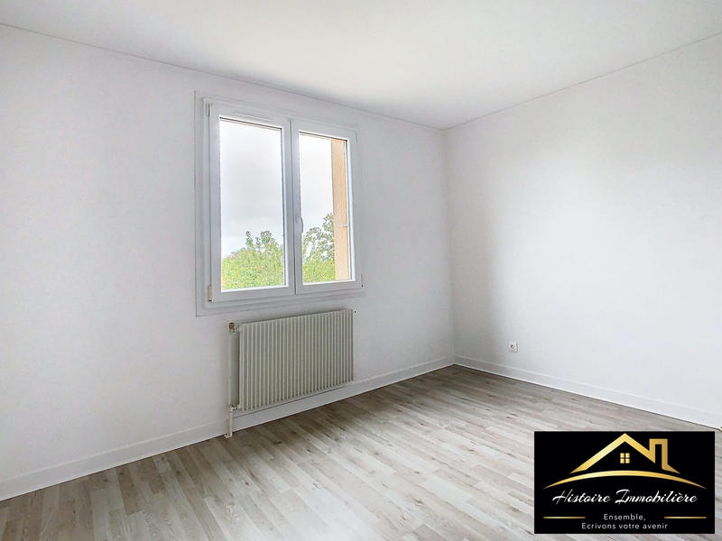 Appartement - 56 m² - 3 pièces