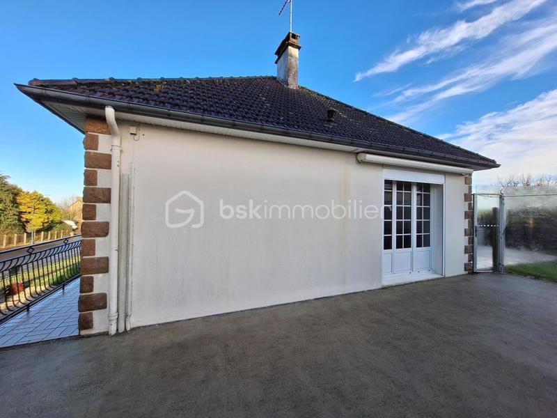 Pavillon - 75 m² - 3 pièces