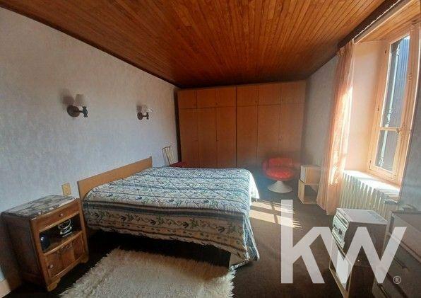 Maison - 121 m² - 5 pièces