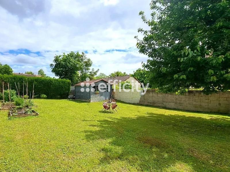 Maison - 130 m² - 6 pièces