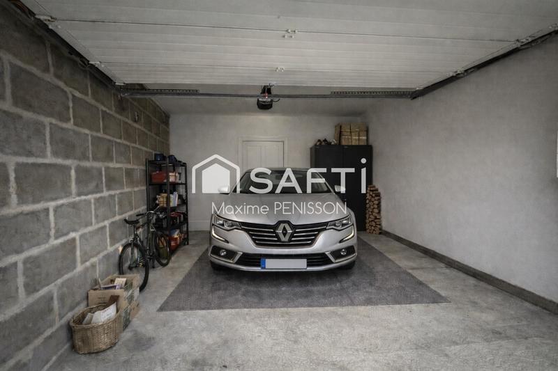 Maison - 86 m² - 4 pièces