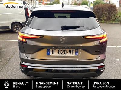 Renault Austral full hybrid E-Tech 200 ch Techno