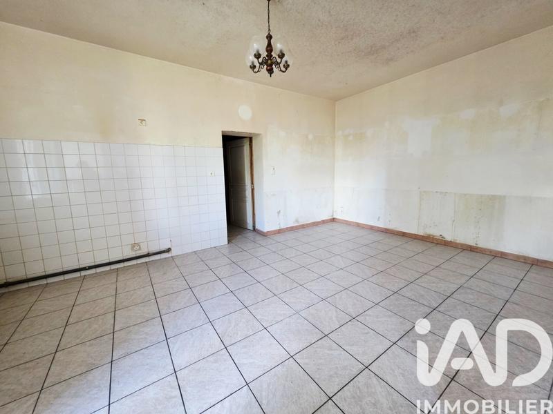 Maison de village - 153 m² - 9 pièces