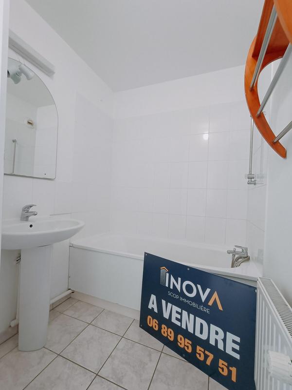 Appartement - 48 m² - 3 pièces