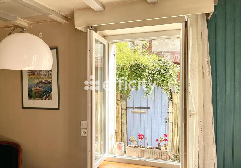 Maison - 65 m² - 5 pièces