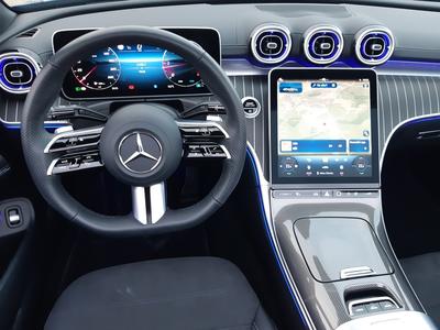 Mercedes Cle Cabriolet 220 d Amg Line