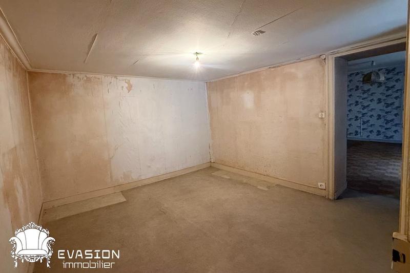 Appartement - 57 m² - 2 pièces