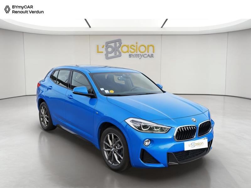 Bmw X2 F39 sDrive 18d 150 ch Bva8 m Sport