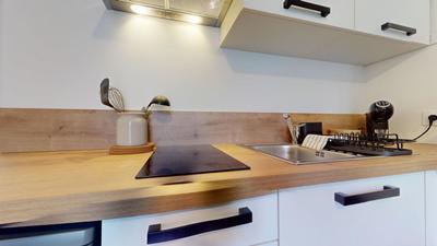 Appartement - 16 m² - 2 pièces