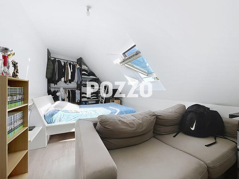 Maison - 109 m² - 5 pièces