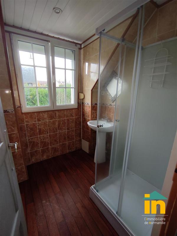 Maison de ville - 118 m² - 6 pièces