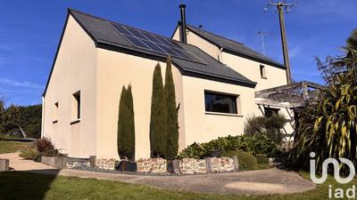 Maison - 139 m² - 5 pièces