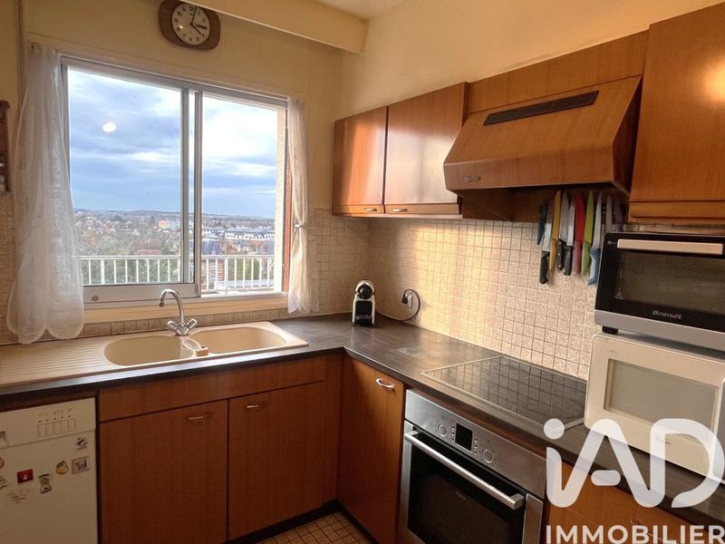 Appartement - 77 m² - 3 pièces