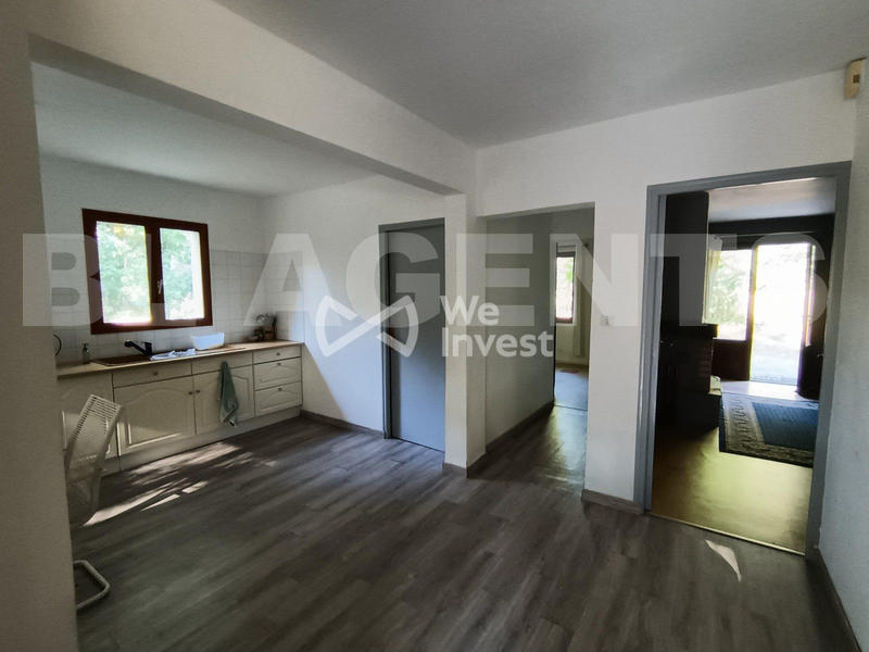 Maison - 96 m² - 6 pièces