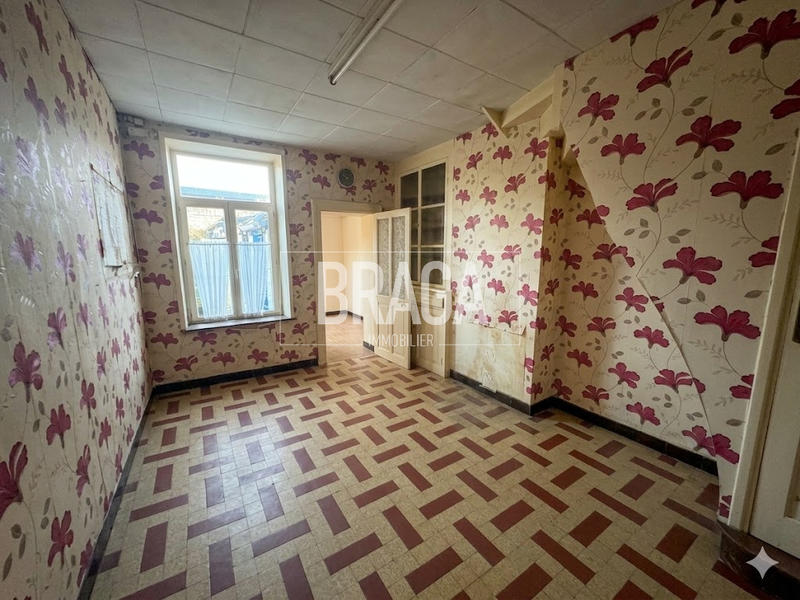 Maison - 79 m² - 4 pièces