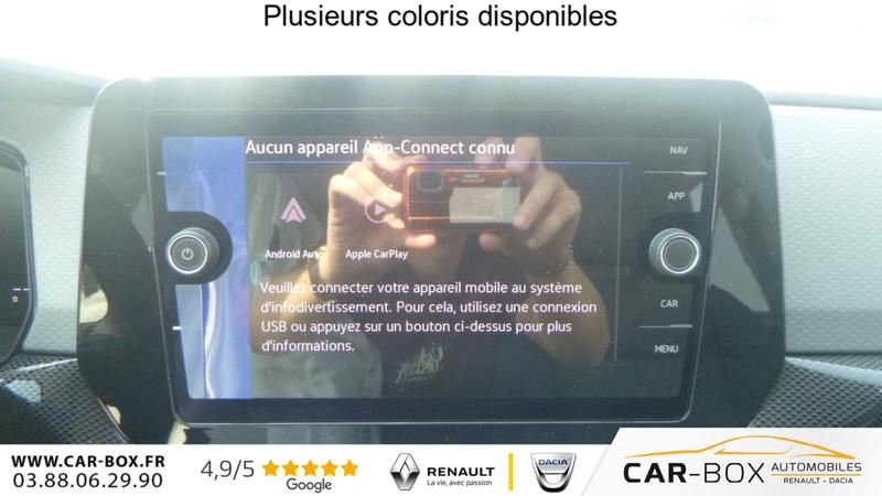 Volkswagen t-Cross 1.0 Tsi 116 Start Stop Dsg7 Life