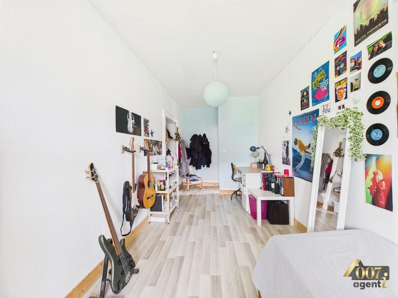 Maison - 116 m² - 5 pièces